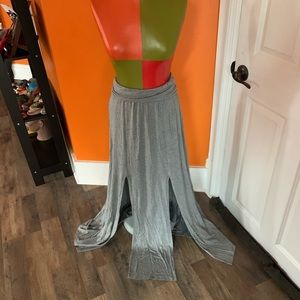 BCBGMAXAZRIA maxi skirt size XS